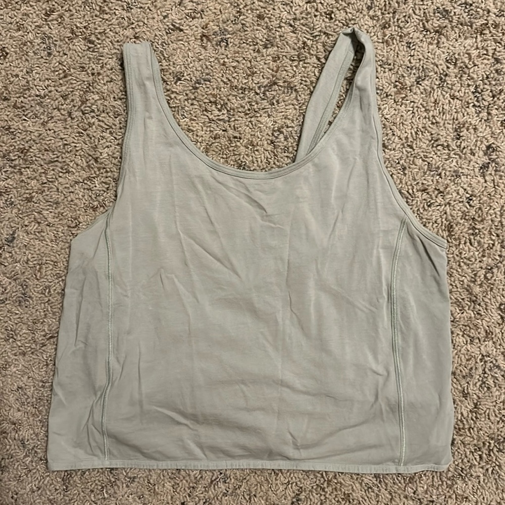 Lululemon- Tie Tank Top